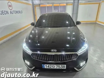 Kia K7 2019, 142404 км, за 8400.07 USD