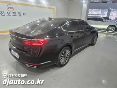 Kia K7 2019, 142404 км, за 8400.07 USD