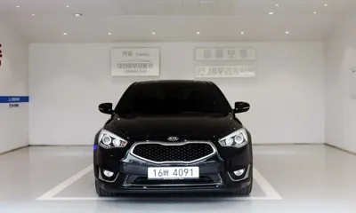 Kia K7 2013, 97000 км, за 4135.49 USD