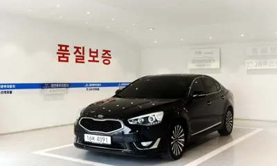Kia K7 2013, 97000 км, за 4135.49 USD - фото 6