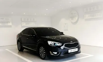 Kia K7 2013, 97000 км, за 4135.49 USD - фото 7