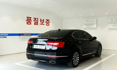 Kia K7 2013, 97000 км, за 4135.49 USD - фото 8
