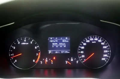 Kia K7 2013, 97000 км, за 4135.49 USD - фото 13