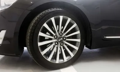 Kia K7 2013, 97000 км, за 4135.49 USD - фото 14