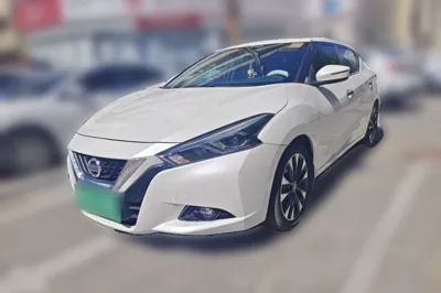 Nissan Lannia · 2019 год