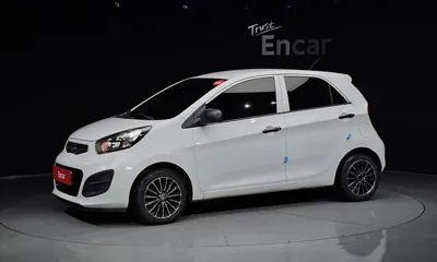 Kia Morning · 2015 год