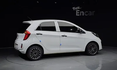 Kia Morning 2015, 138046 км, за 2828.2 USD