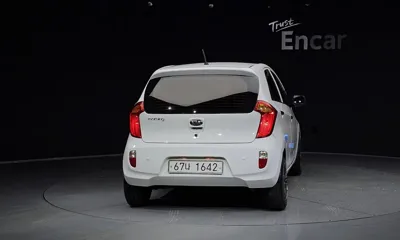 Kia Morning 2015, 138046 км, за 2828.2 USD