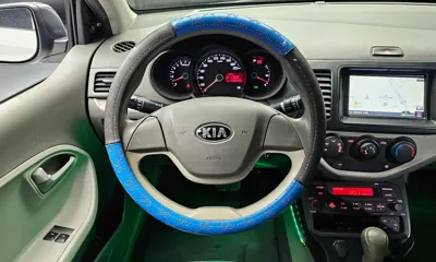 Kia Morning 2015, 138046 км, за 2828.2 USD - фото 13