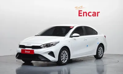 Kia K3 · 2022 год
