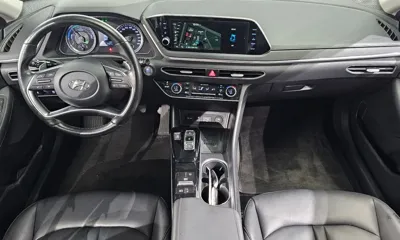 Hyundai Sonata 2021, 87512 км, за 11661.24 USD - фото 7