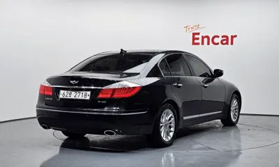 Hyundai Genesis 2009, 166819 км, за 2101.94 USD