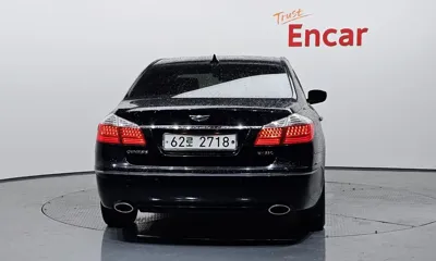 Hyundai Genesis 2009, 166819 км, за 2101.94 USD
