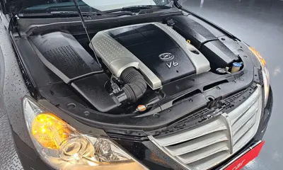 Hyundai Genesis 2009, 166819 км, за 2101.94 USD - фото 6