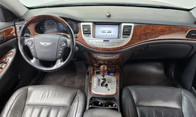 Hyundai Genesis 2009, 166819 км, за 2101.94 USD - фото 7
