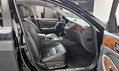 Hyundai Genesis 2009, 166819 км, за 2101.94 USD - фото 10