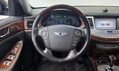 Hyundai Genesis 2009, 166819 км, за 2101.94 USD - фото 13