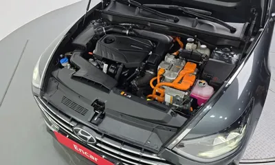 Hyundai Sonata 2022, 55933 км, за 15547.76 USD - фото 6