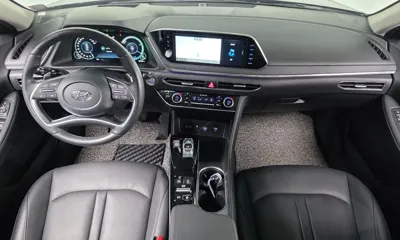 Hyundai Sonata 2022, 55933 км, за 15547.76 USD - фото 7