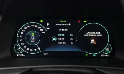 Hyundai Sonata 2022, 55933 км, за 15547.76 USD - фото 8