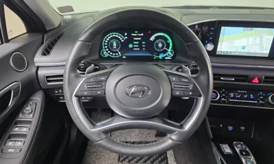 Hyundai Sonata 2022, 55933 км, за 15547.76 USD - фото 14