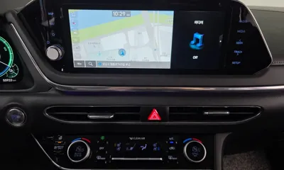 Hyundai Sonata 2022, 55933 км, за 15547.76 USD - фото 30