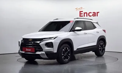 ChevroletGMDaewoo Trailblazer · 2023 год