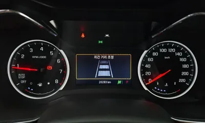 ChevroletGMDaewoo Trailblazer 2023, 20283 км, за 16872.97 USD - фото 8