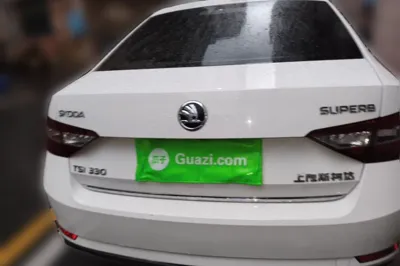 Skoda Superb 2018, 54400 км, за 10353 USD