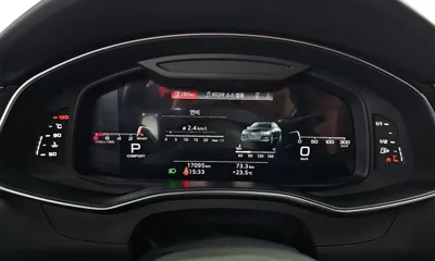 Audi A6 2023, 17095 км, за 30845.48 USD - фото 8