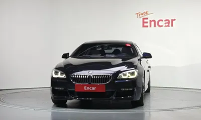 BMW 6-Series 2018, 103285 км, за 18379.94 USD