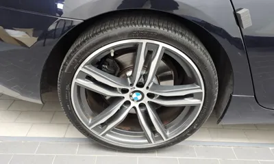 BMW 6-Series 2018, 103285 км, за 18379.94 USD