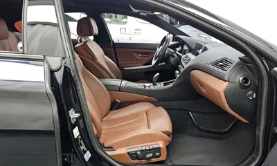BMW 6-Series 2018, 103285 км, за 18214.95 USD - фото 11