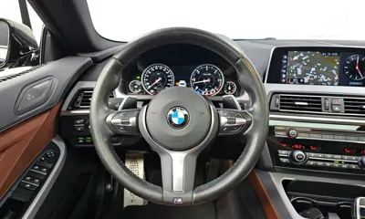 BMW 6-Series 2018, 103285 км, за 18214.95 USD - фото 13