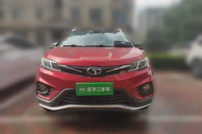 Soueast DX3 2016, 63700 км, за 4607 USD