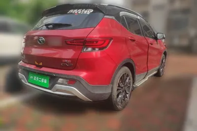 Soueast DX3 2016, 63700 км, за 4607 USD