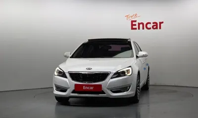 Kia K7 2012, 124432 км, за 2732.24 USD