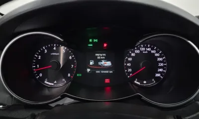 Kia K7 2012, 124432 км, за 2730.29 USD - фото 8