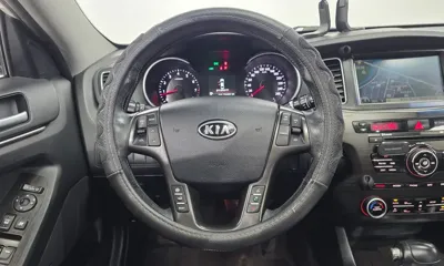 Kia K7 2012, 124432 км, за 2730.29 USD - фото 13