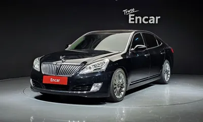 Hyundai Equus · 2015 год