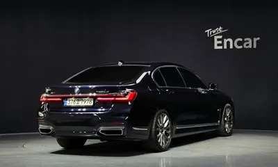 BMW 7-Series 2021, 167423 км, за 31205.23 USD