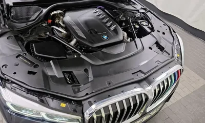 BMW 7-Series 2021, 167423 км, за 31205.23 USD - фото 6