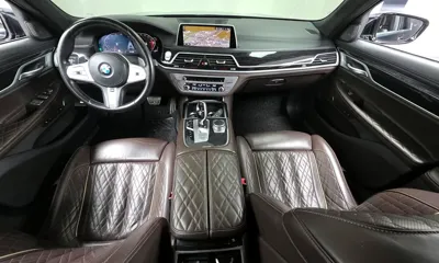 BMW 7-Series 2021, 167423 км, за 31205.23 USD - фото 7