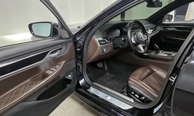BMW 7-Series 2021, 167423 км, за 31205.23 USD - фото 10
