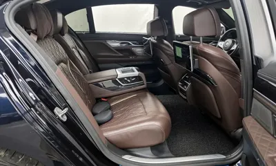 BMW 7-Series 2021, 167423 км, за 31205.23 USD - фото 12