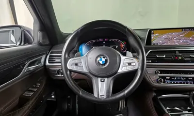 BMW 7-Series 2021, 167423 км, за 31205.23 USD - фото 13