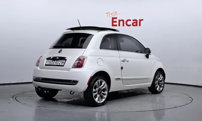 Fiat 500 2017, 86809 км, за 656850.76 USD