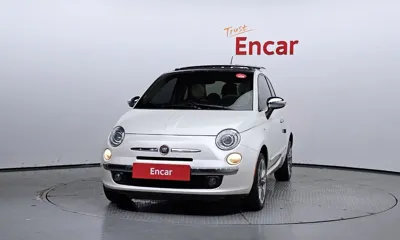 Fiat 500 2017, 86809 км, за 656850.76 USD