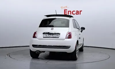 Fiat 500 2017, 86809 км, за 656850.76 USD