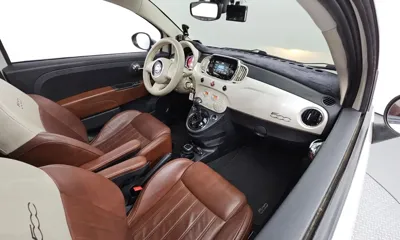 Fiat 500 2017, 86809 км, за 656850.76 USD - фото 7